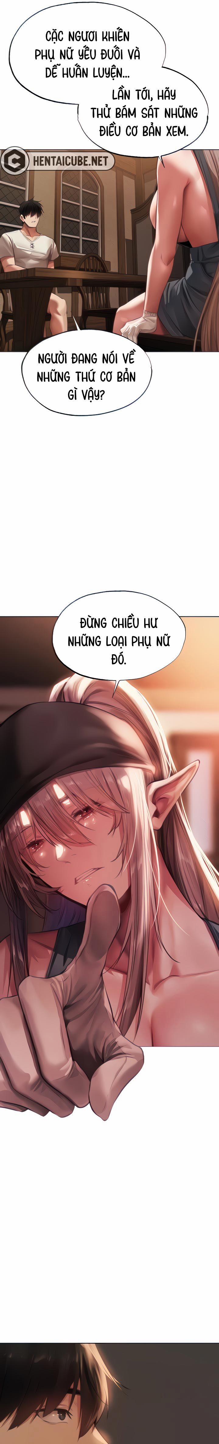 Săn vợ người ở thế giới khác 22 trang 16