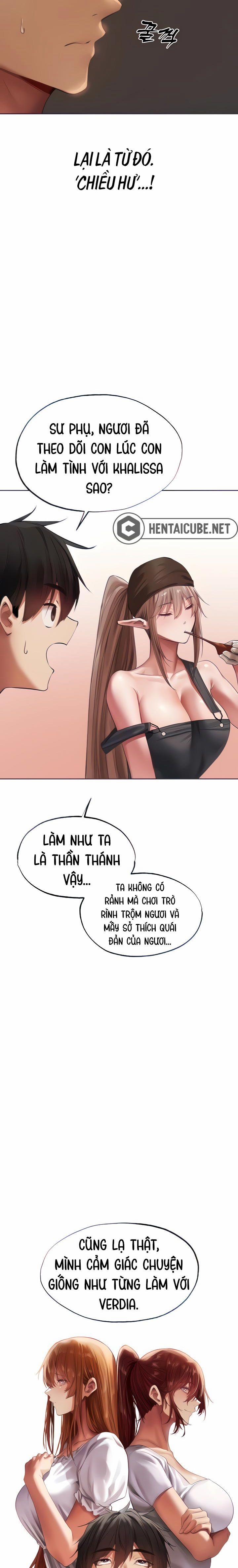 Săn vợ người ở thế giới khác 22 trang 17