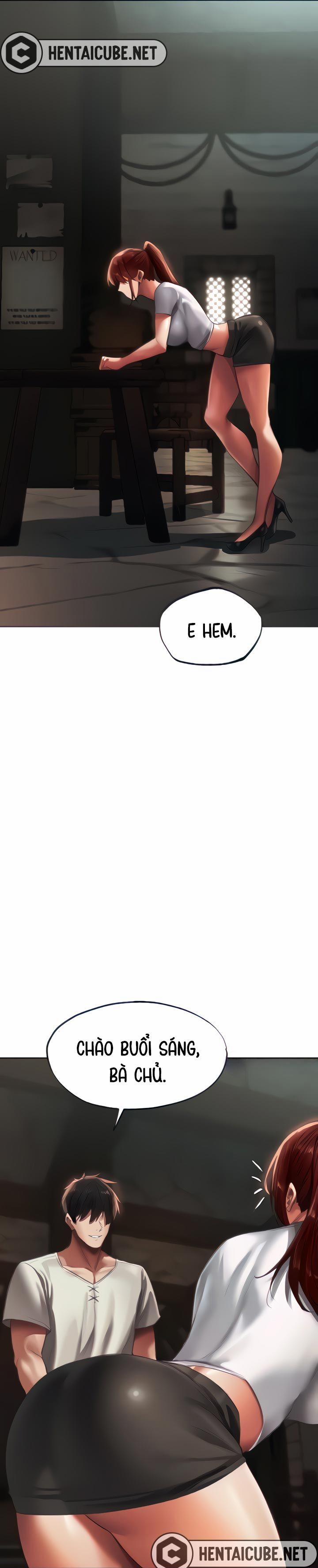 Săn vợ người ở thế giới khác 22 trang 25