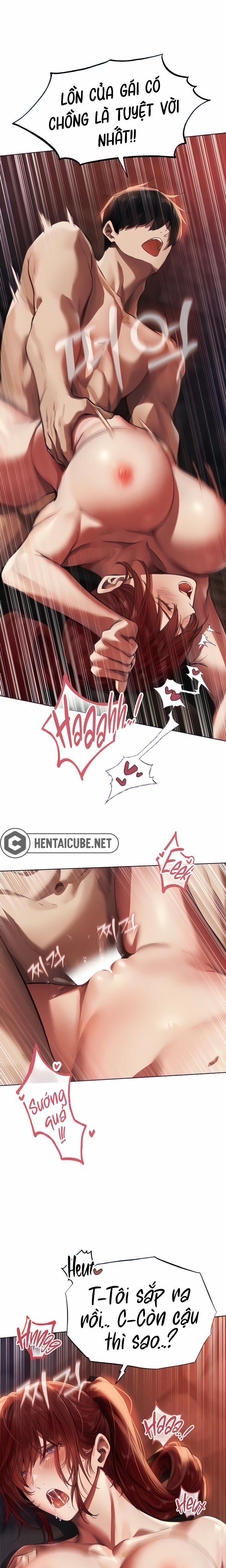 Săn vợ người ở thế giới khác 22 trang 4