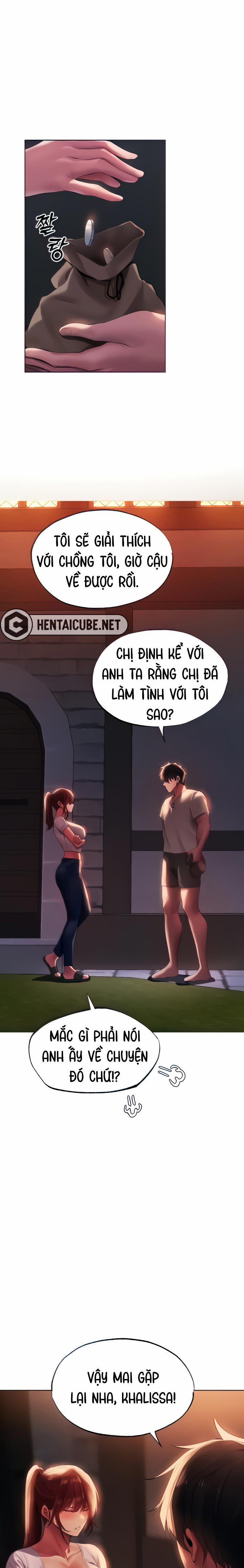 Săn vợ người ở thế giới khác 22 trang 7