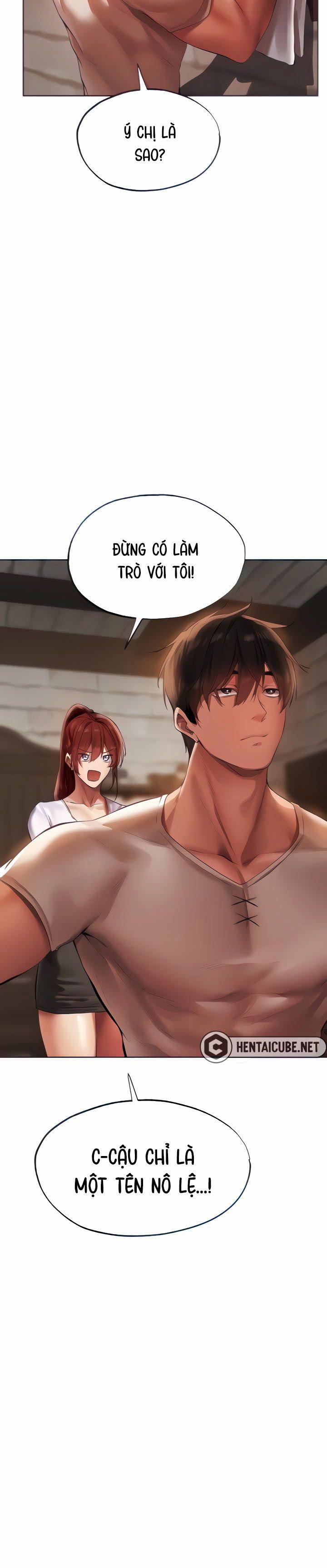 Săn vợ người ở thế giới khác 23 trang 15