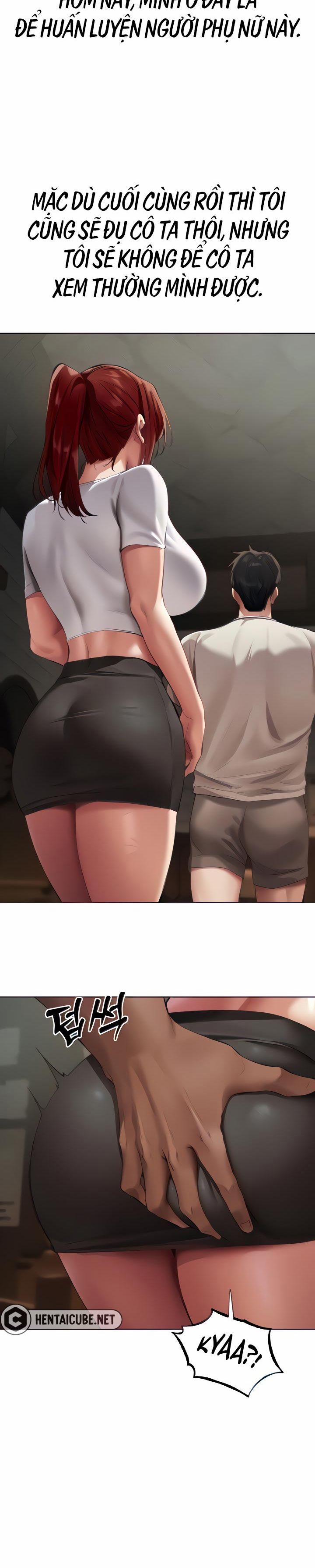 Săn vợ người ở thế giới khác 23 trang 2