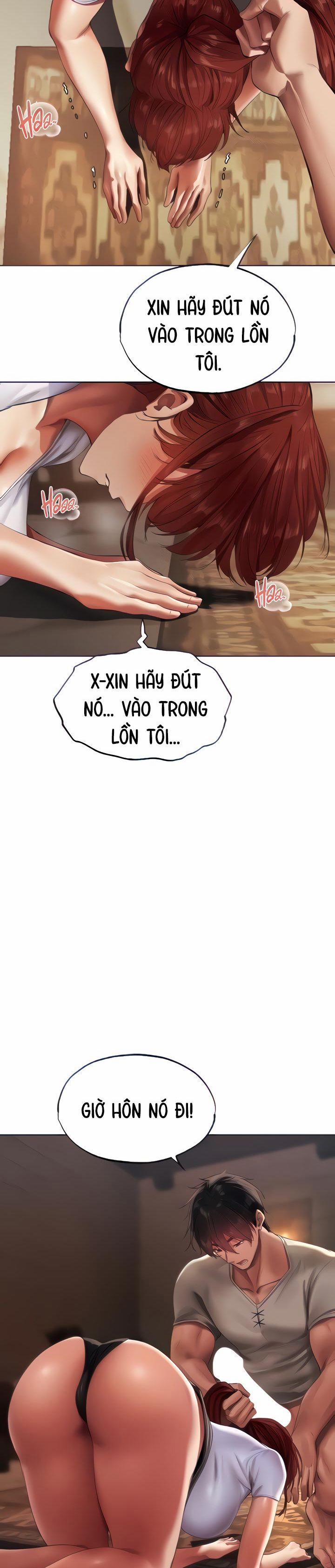 Săn vợ người ở thế giới khác 23 trang 27