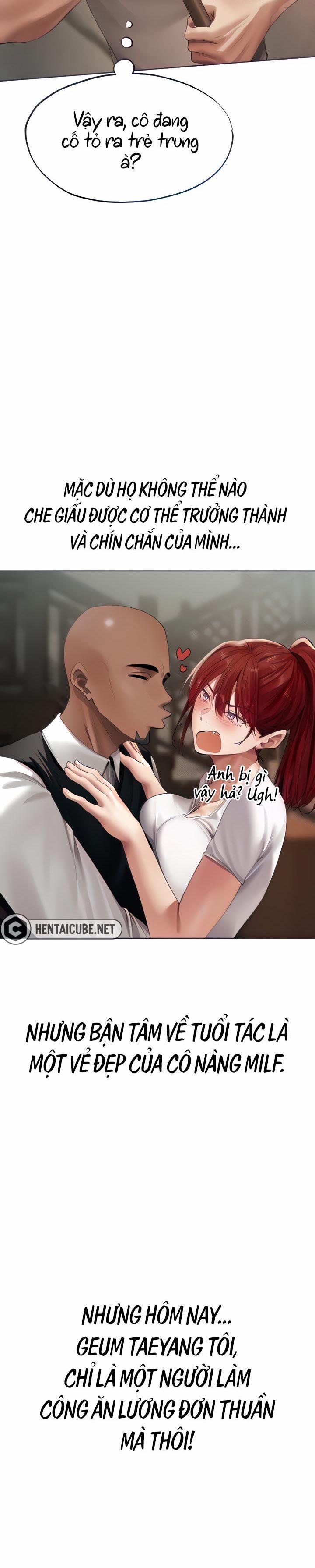 Săn vợ người ở thế giới khác 23 trang 4