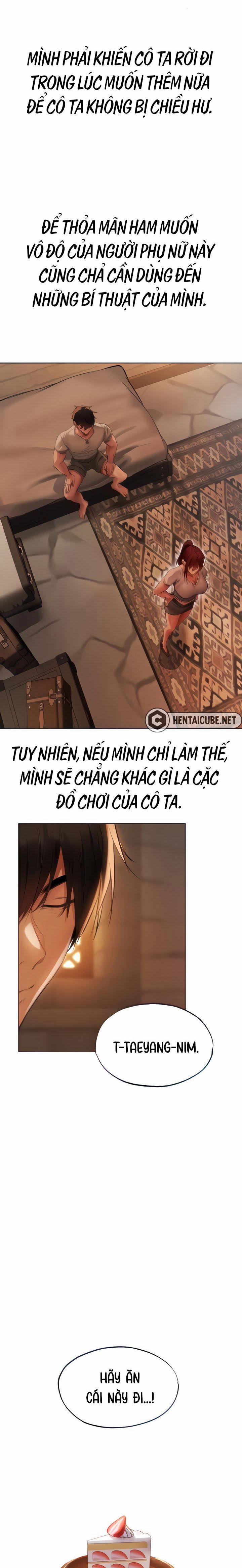 Săn vợ người ở thế giới khác 24 trang 14