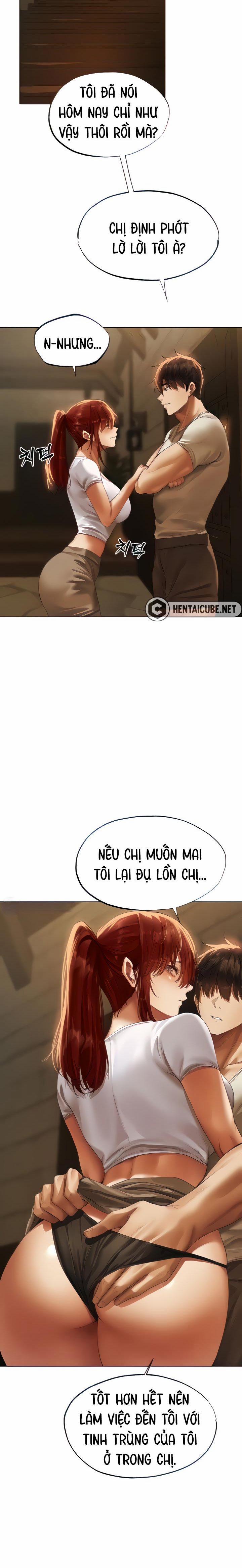 Săn vợ người ở thế giới khác 24 trang 18