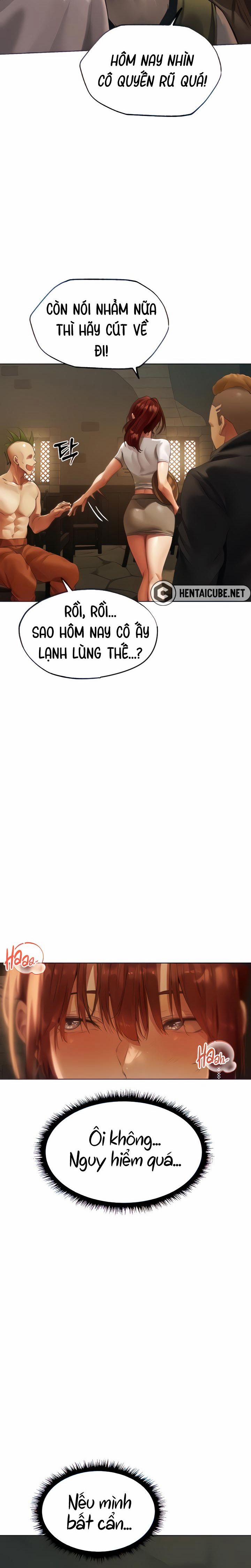 Săn vợ người ở thế giới khác 24 trang 21