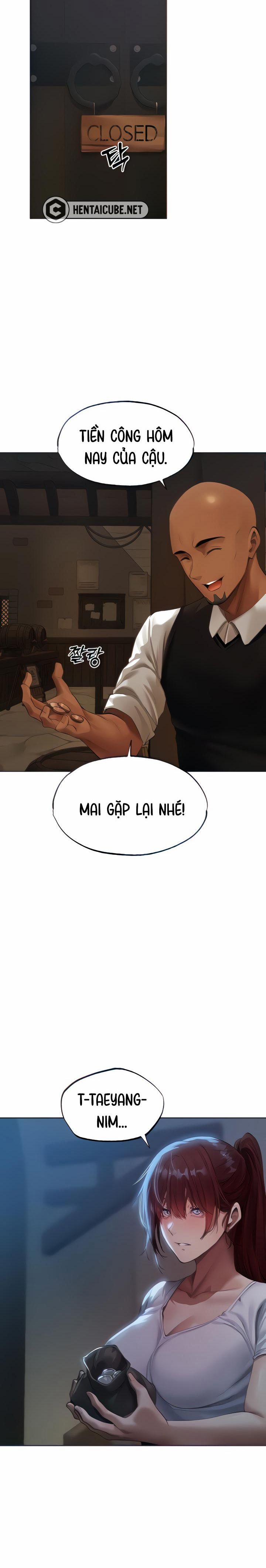 Săn vợ người ở thế giới khác 24 trang 23