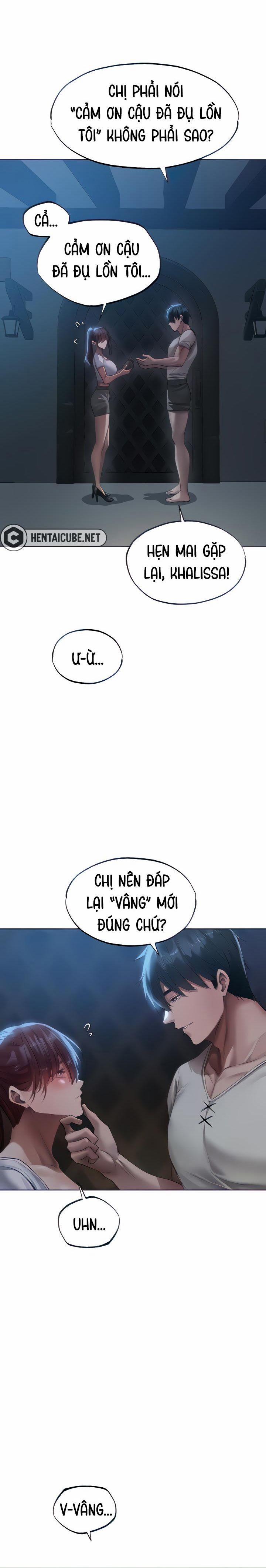 Săn vợ người ở thế giới khác 24 trang 24