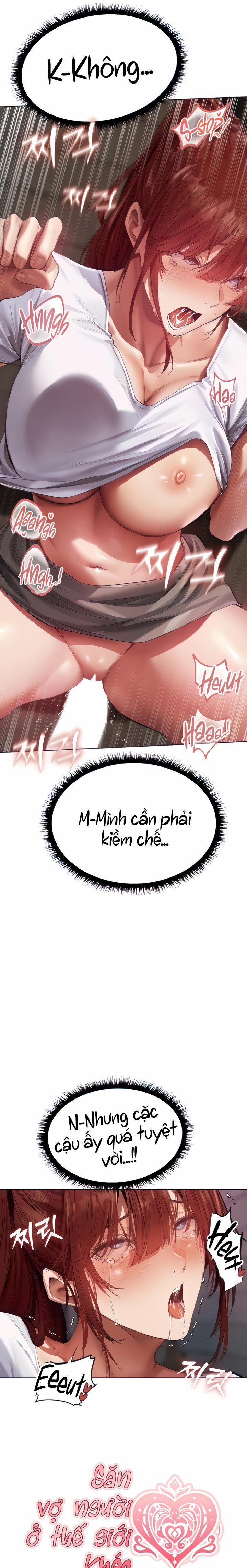 Săn vợ người ở thế giới khác 24 trang 4