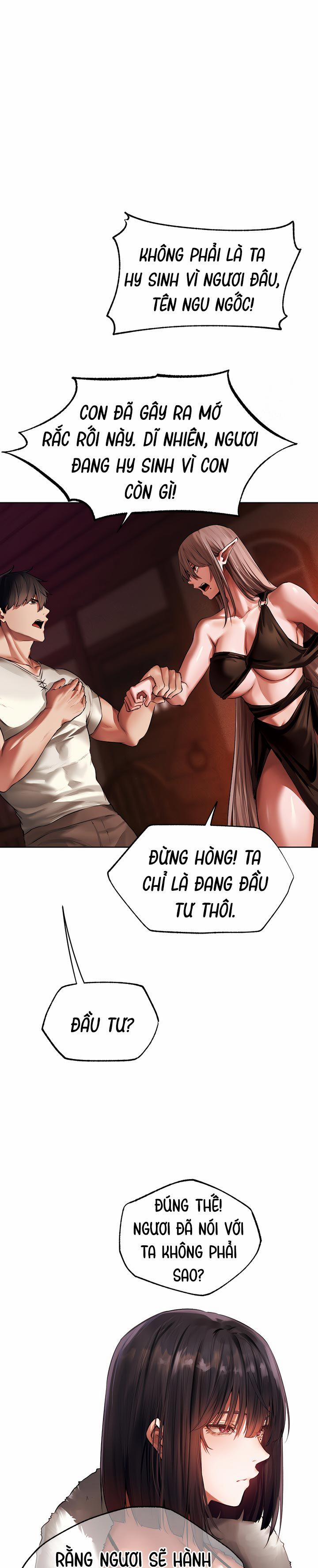 Săn vợ người ở thế giới khác 25 trang 18