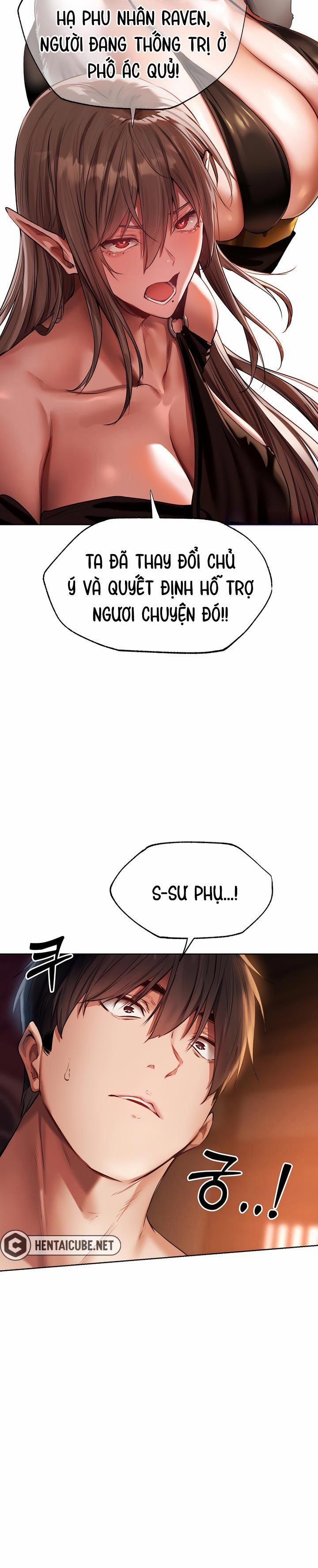 Săn vợ người ở thế giới khác 25 trang 19