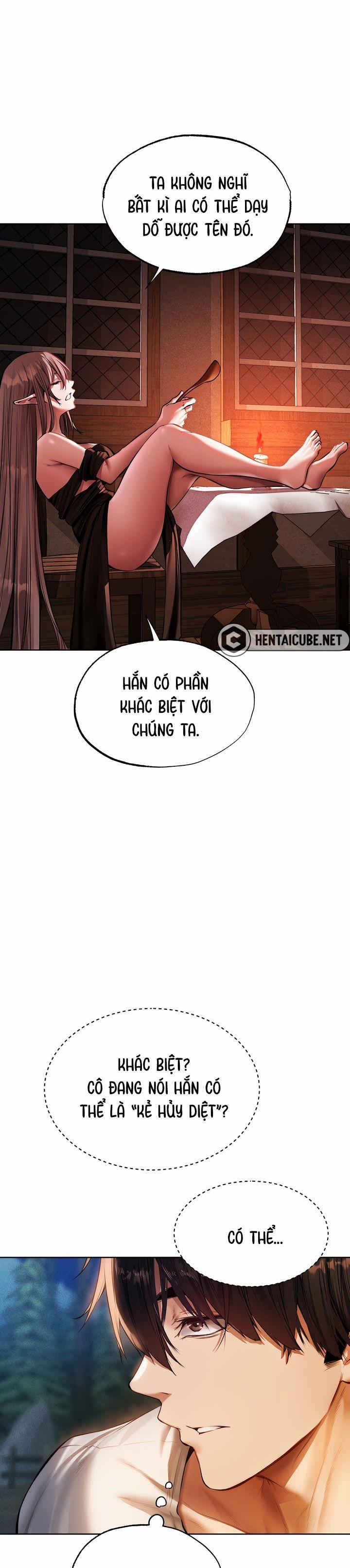 Săn vợ người ở thế giới khác 25 trang 2