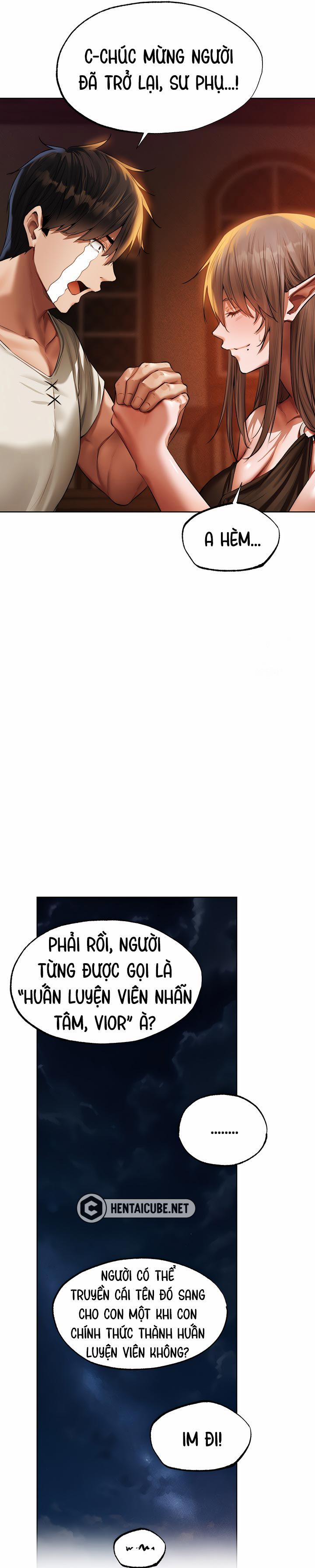 Săn vợ người ở thế giới khác 25 trang 21