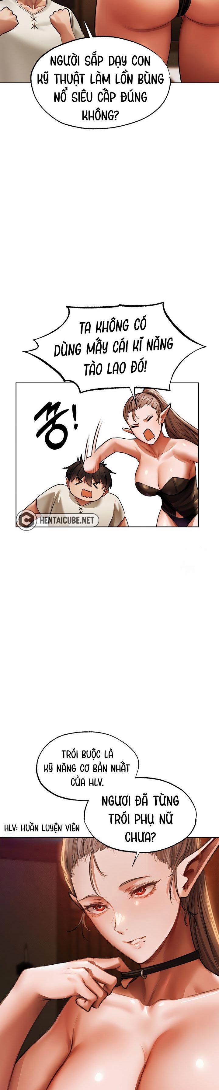 Săn vợ người ở thế giới khác 25 trang 23