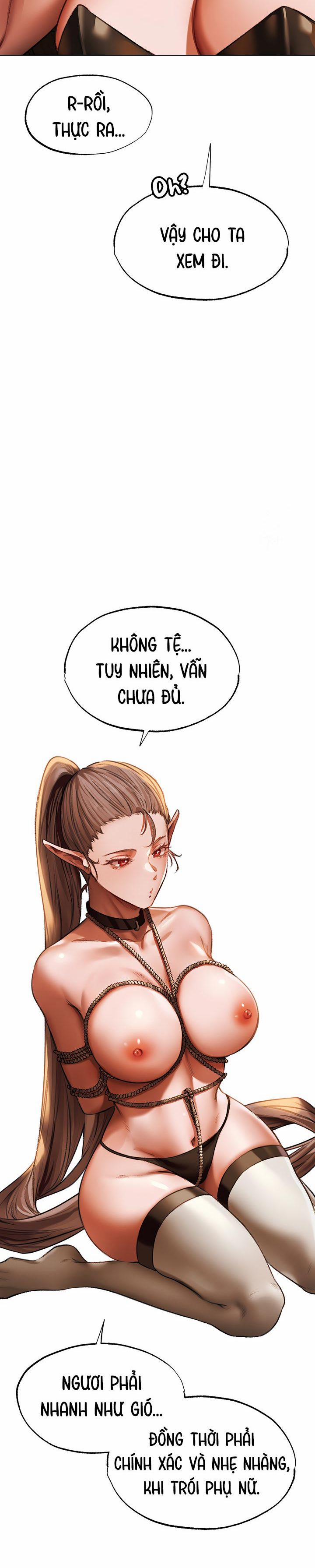Săn vợ người ở thế giới khác 25 trang 24