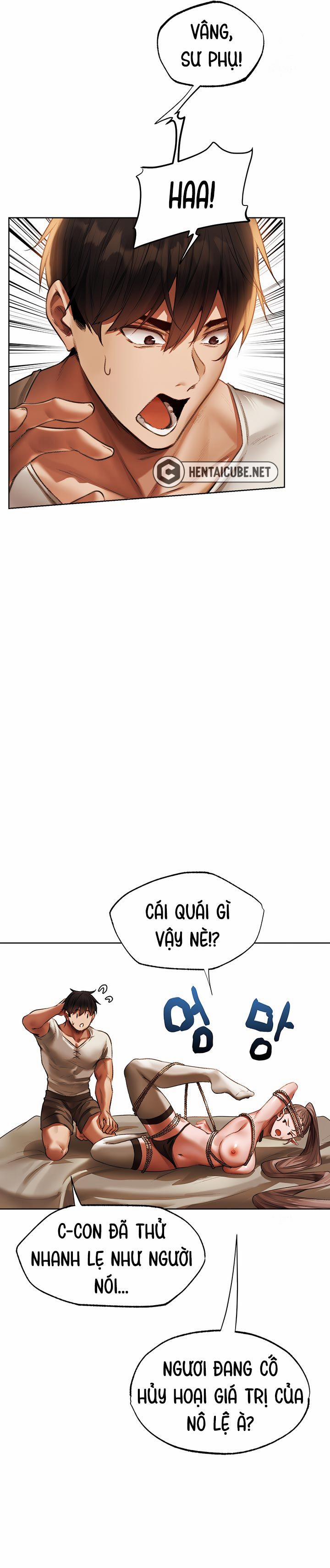 Săn vợ người ở thế giới khác 25 trang 25