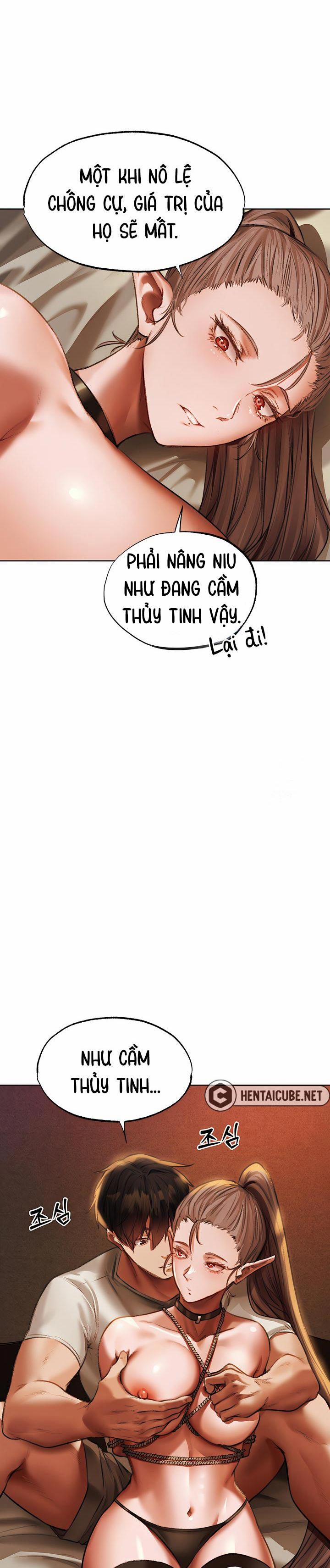 Săn vợ người ở thế giới khác 25 trang 26