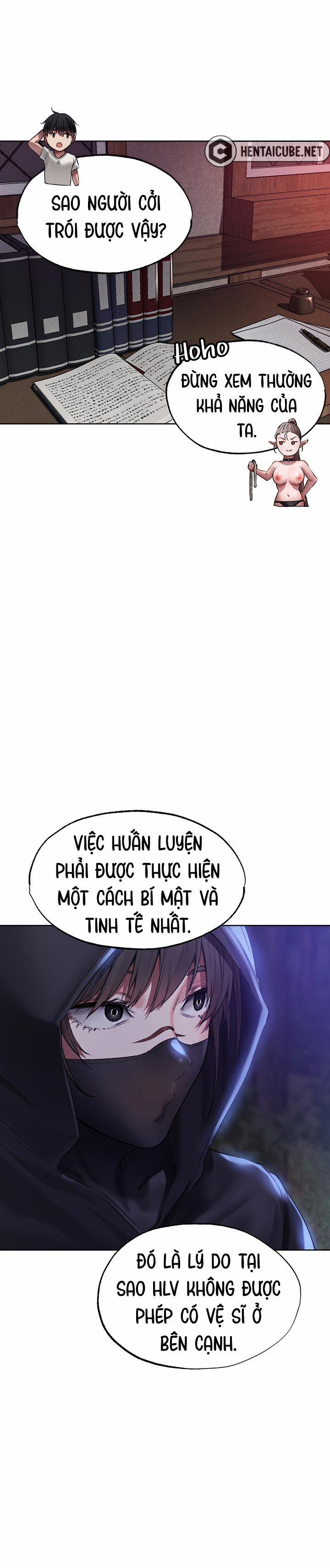 Săn vợ người ở thế giới khác 25 trang 28