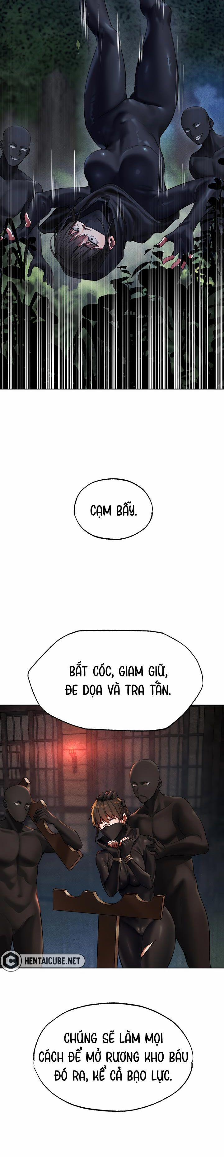 Săn vợ người ở thế giới khác 25 trang 30