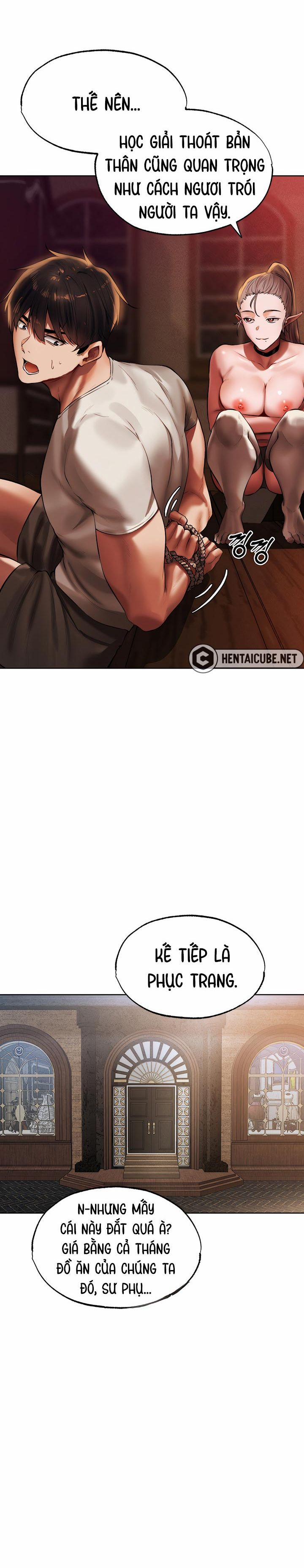 Săn vợ người ở thế giới khác 25 trang 32