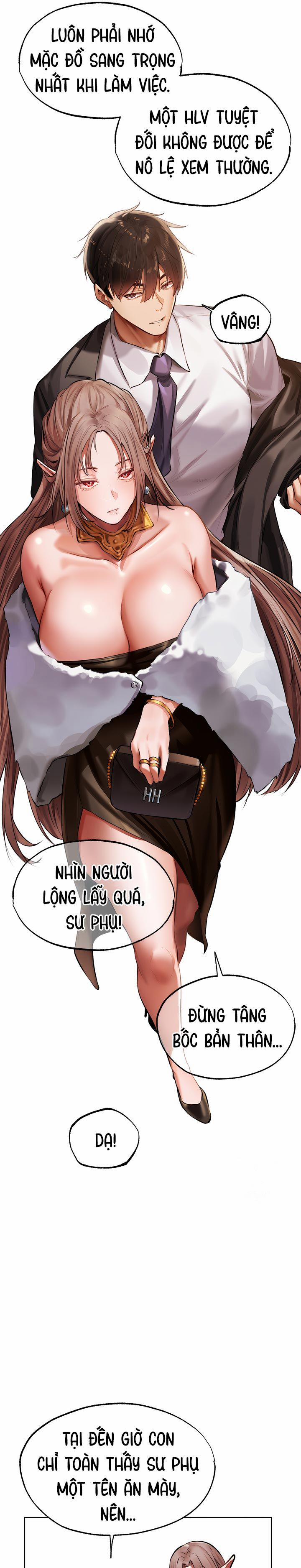 Săn vợ người ở thế giới khác 25 trang 33