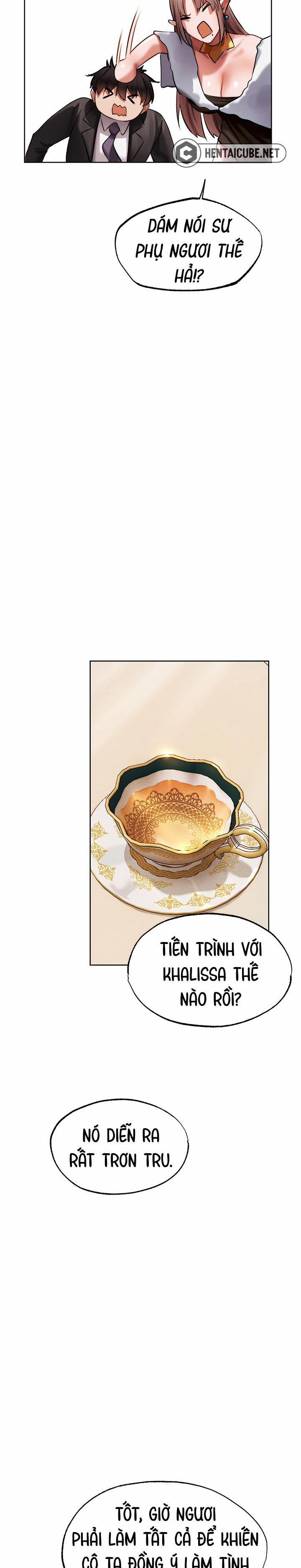 Săn vợ người ở thế giới khác 25 trang 34