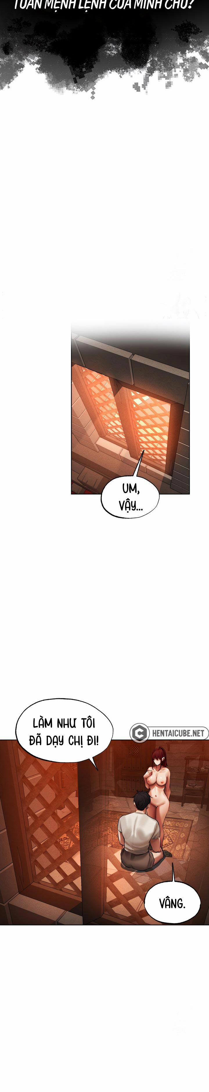 Săn vợ người ở thế giới khác 25 trang 36