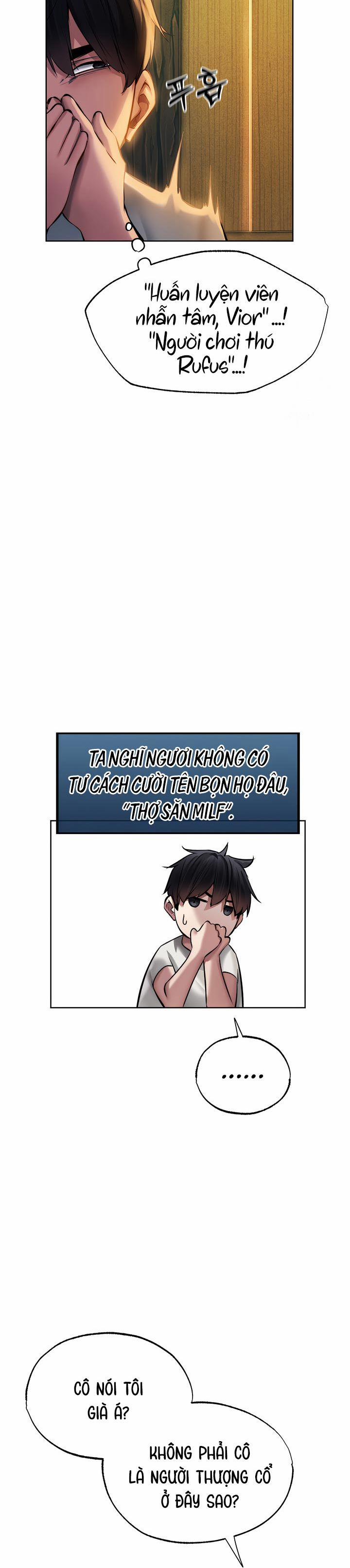 Săn vợ người ở thế giới khác 25 trang 4