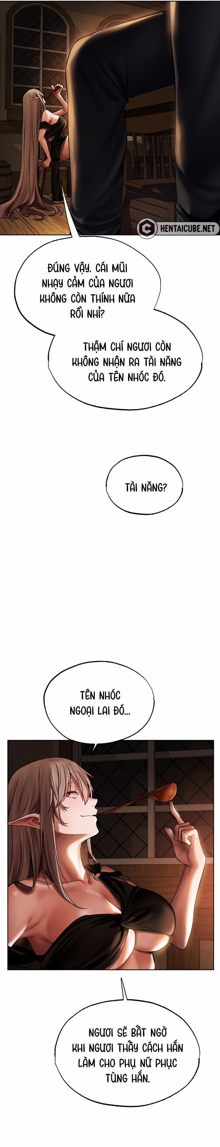 Săn vợ người ở thế giới khác 25 trang 5