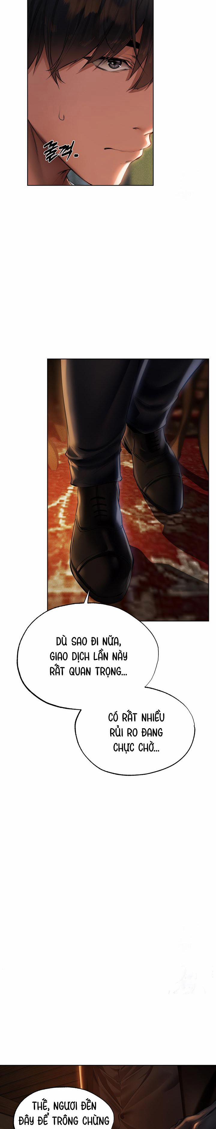 Săn vợ người ở thế giới khác 25 trang 7