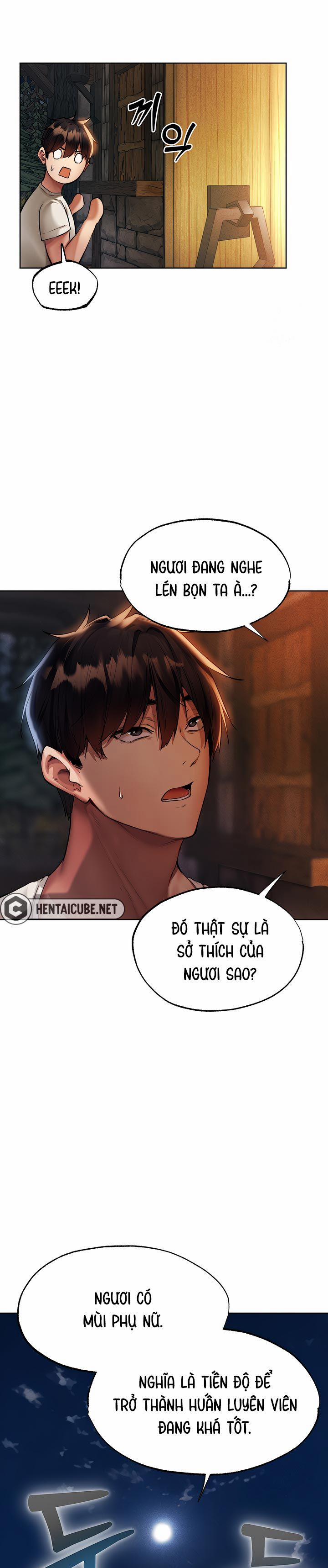 Săn vợ người ở thế giới khác 25 trang 9