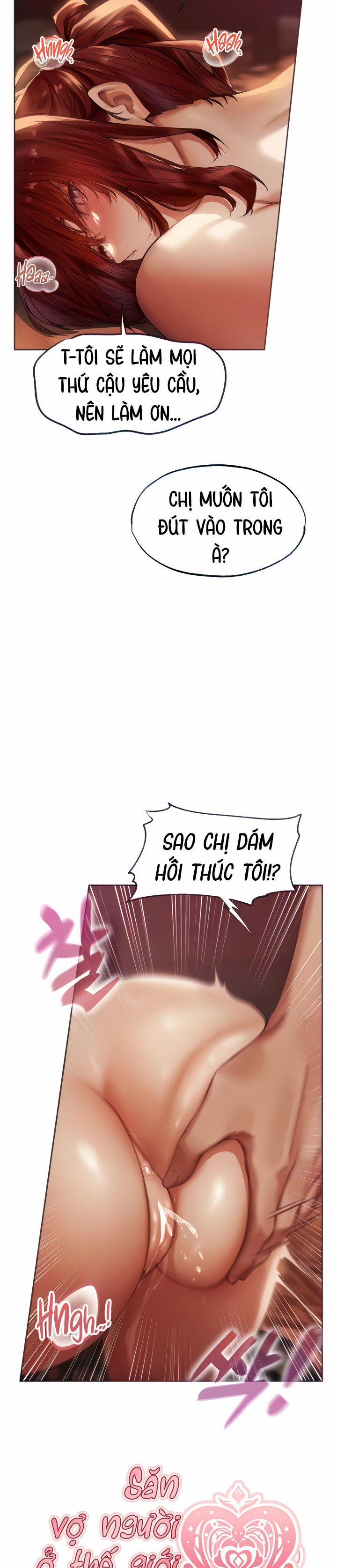 Săn vợ người ở thế giới khác 26 trang 4