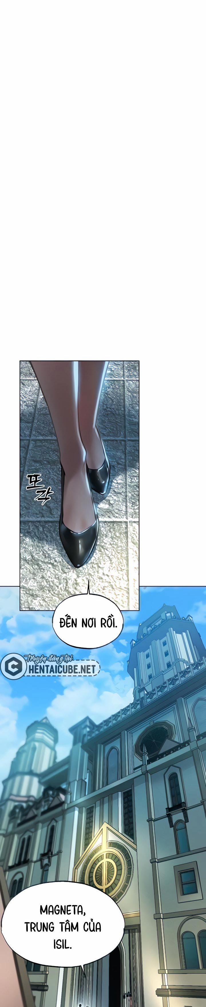 Săn vợ người ở thế giới khác 28 trang 11