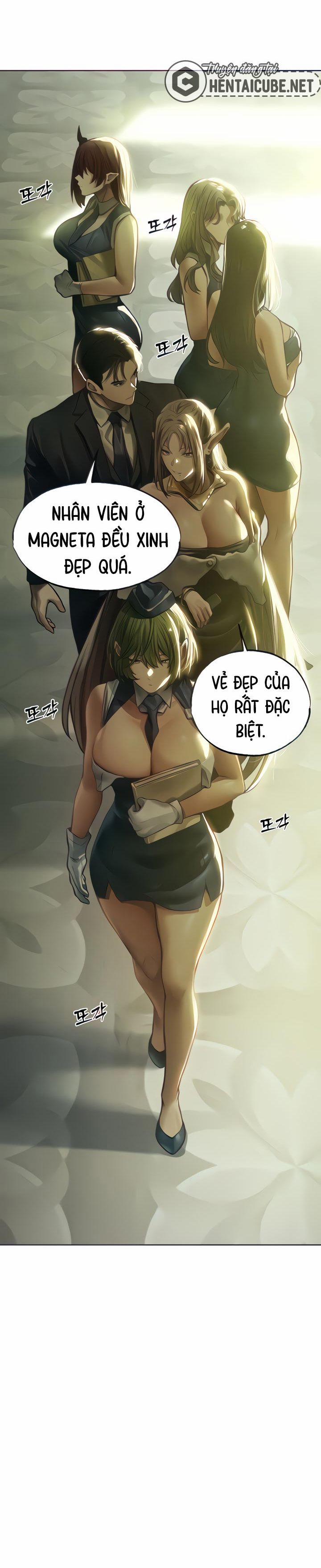 Săn vợ người ở thế giới khác 28 trang 16