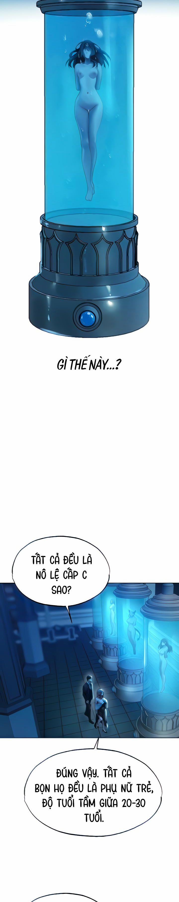 Săn vợ người ở thế giới khác 28 trang 18