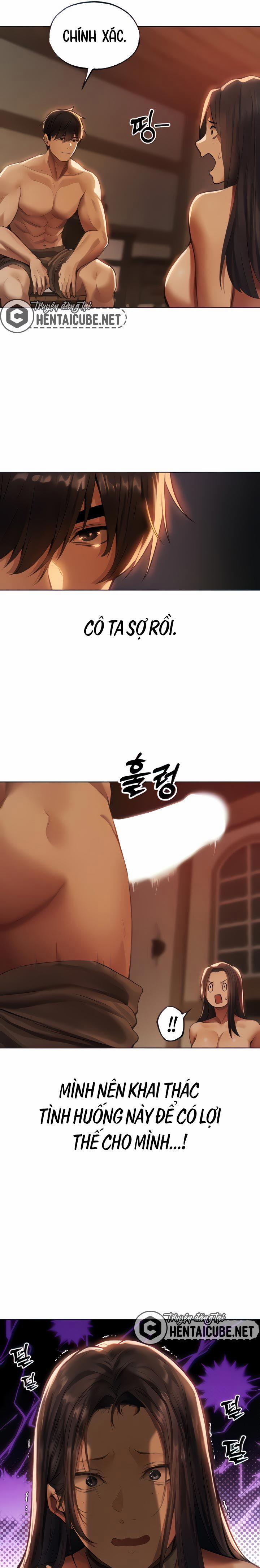 Săn vợ người ở thế giới khác 28 trang 33