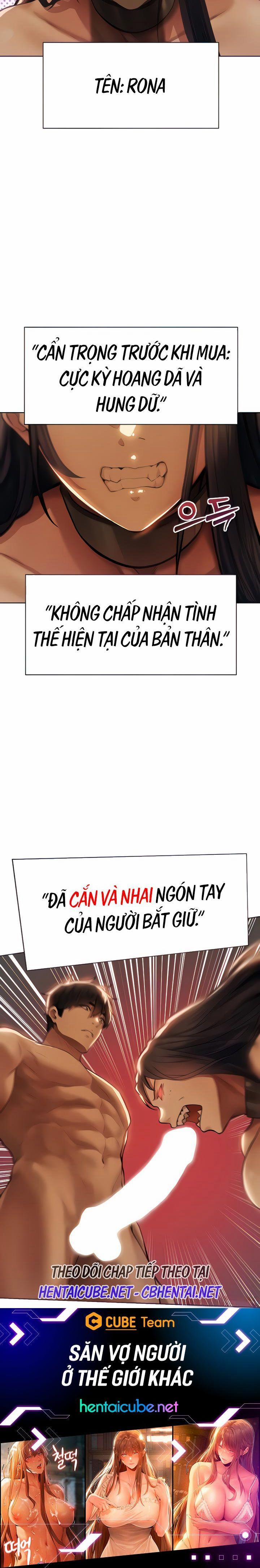 Săn vợ người ở thế giới khác 28 trang 34