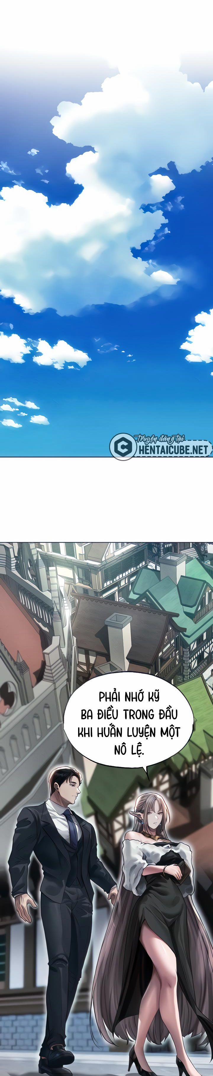 Săn vợ người ở thế giới khác 28 trang 6