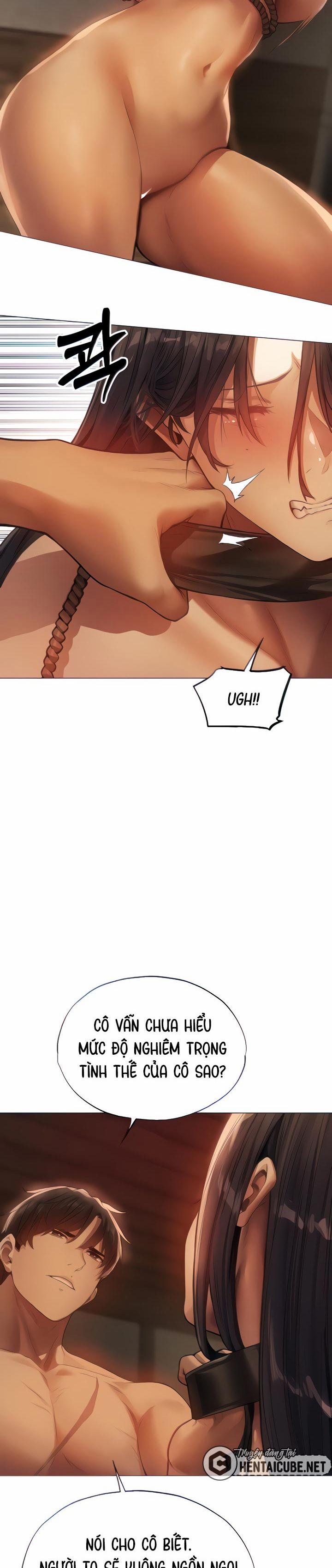 Săn vợ người ở thế giới khác 29 trang 12