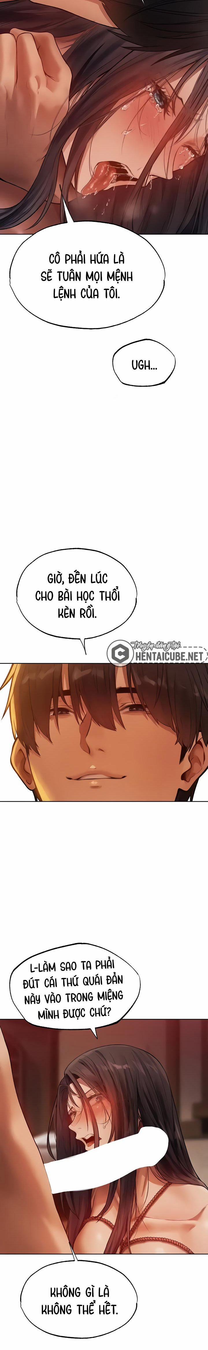 Săn vợ người ở thế giới khác 30 trang 18