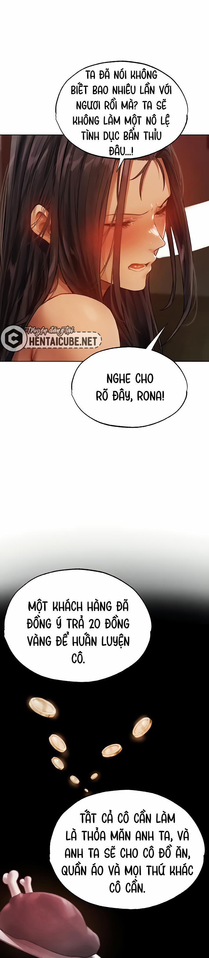 Săn vợ người ở thế giới khác 30 trang 19