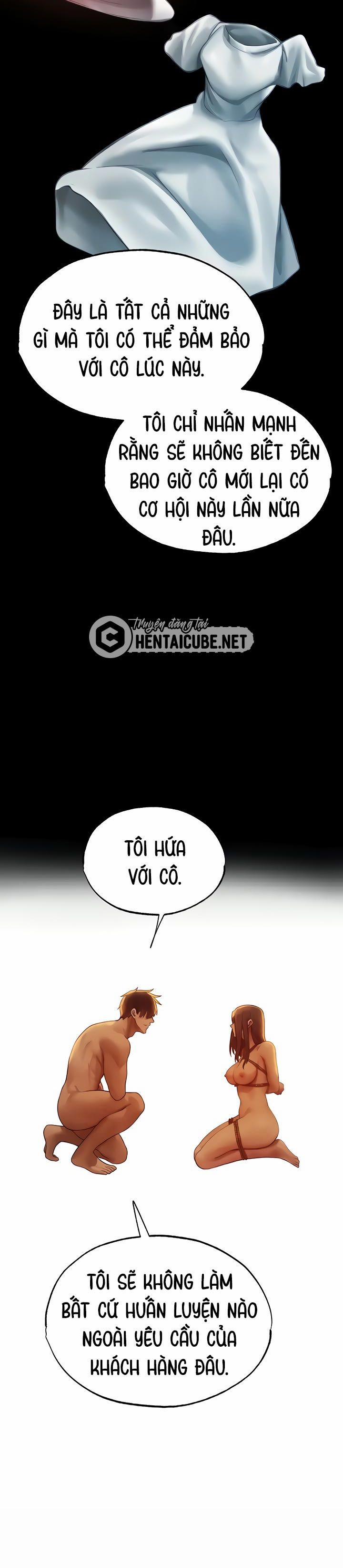 Săn vợ người ở thế giới khác 30 trang 20