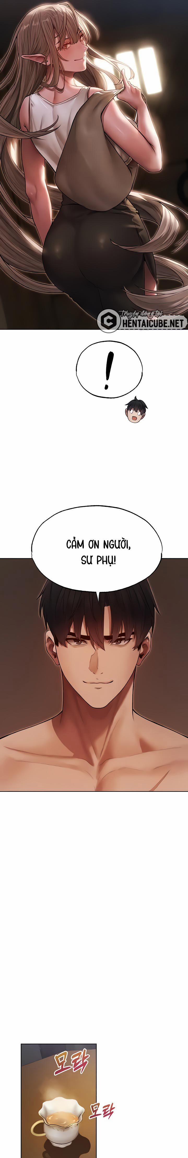 Săn vợ người ở thế giới khác 31 trang 18