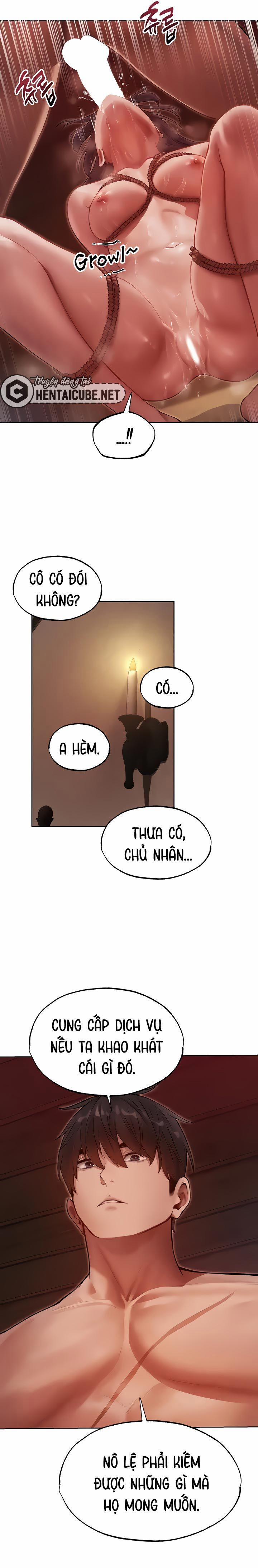 Săn vợ người ở thế giới khác 31 trang 9