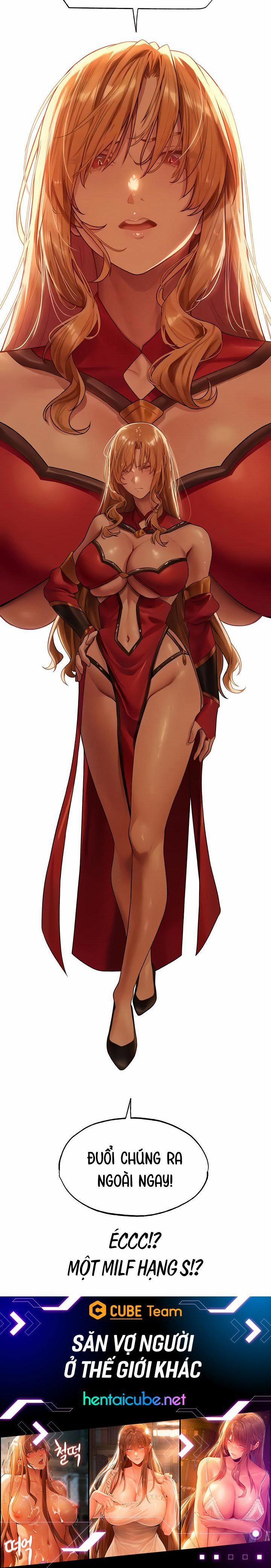 Săn vợ người ở thế giới khác 32 trang 15