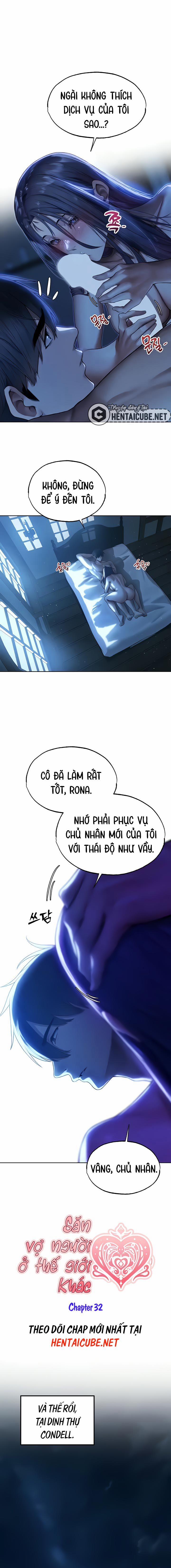 Săn vợ người ở thế giới khác 32 trang 2