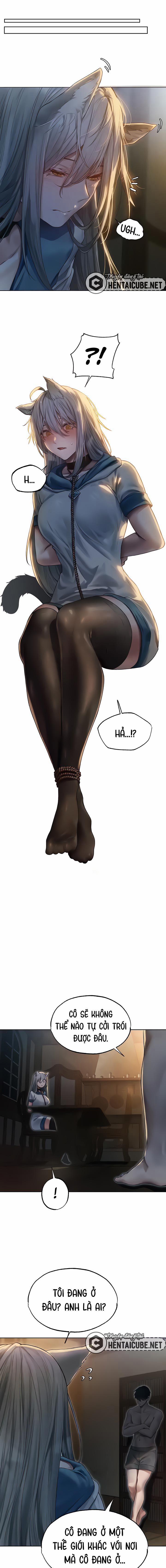 Săn vợ người ở thế giới khác 33 trang 10