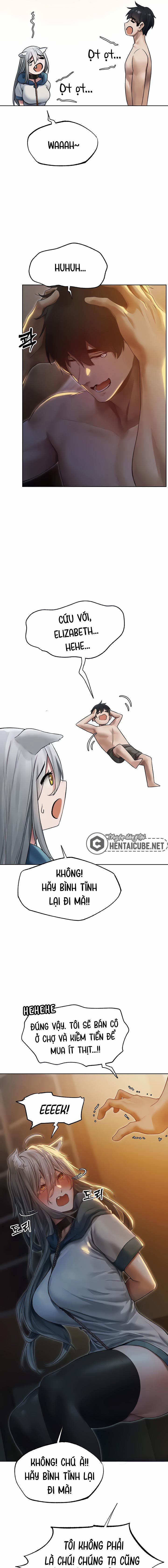Săn vợ người ở thế giới khác 33 trang 12